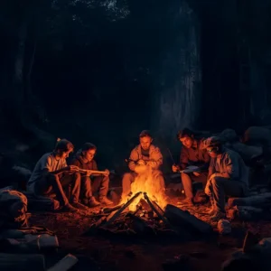 Master the Wild - Survival Weekend
